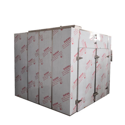 15-30KWショウガの部分の熱気のオーブンのより乾燥した果物と野菜のドライヤー機械