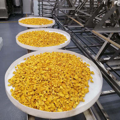 商業フルーツ野菜のマイクロウェーブ真空のドライヤーの産業食糧乾燥機械