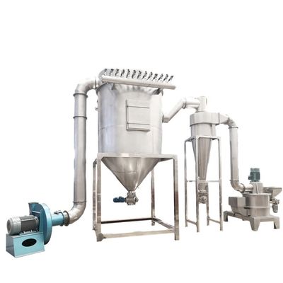 220V漢方薬のSuperfine粉砕機の食品工業のUltrafine Pulverizer