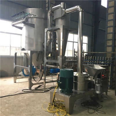 付加的な食糧粉のためのSuperfine粉砕機の連続的なPulverizer機械