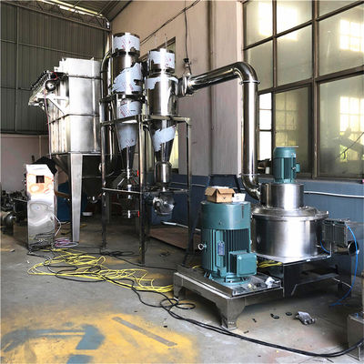 付加的な食糧粉のためのSuperfine粉砕機の連続的なPulverizer機械