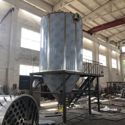 25kg/H陶磁器の粉の乾燥装置