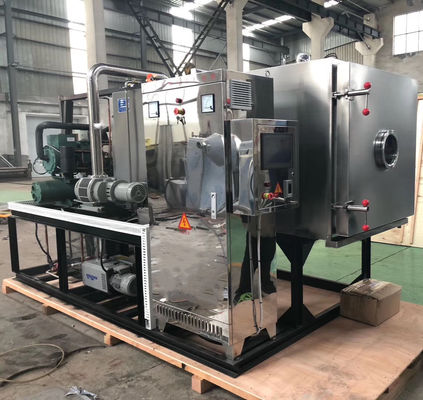 漢方薬の真空の凍結乾燥機械フルーツのナマコのドライヤー