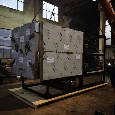 OEM ODMの真空の凍結乾燥装置のペット フードの野菜およびフルーツのドライヤー