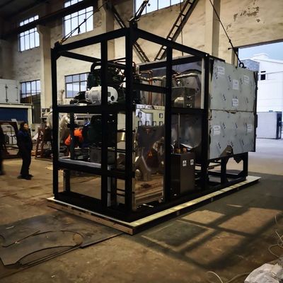 化粧品は凍結乾燥装置のペプチッド蛋白質の凍結乾燥機の凍結乾燥器に掃除機をかける