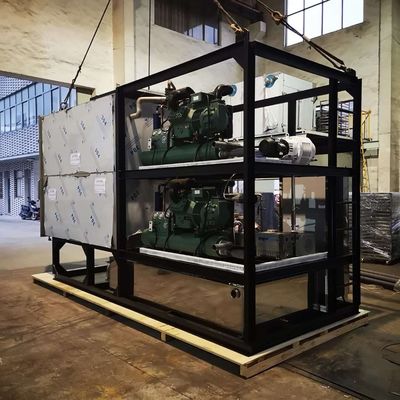 OEM ODMの真空の凍結乾燥装置のペット フードの野菜およびフルーツのドライヤー