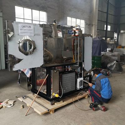 SS304味をつける真空の凍結乾燥機械冷たい醸造物のコーヒー ドライヤー機械