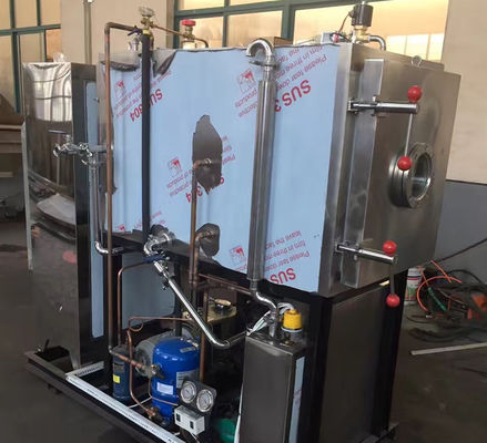 OEM ODMの真空の凍結乾燥装置のペット フードの野菜およびフルーツのドライヤー