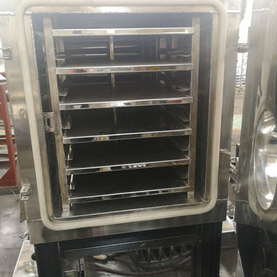 化粧品は凍結乾燥装置のペプチッド蛋白質の凍結乾燥機の凍結乾燥器に掃除機をかける