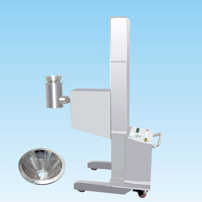 3-10rpm NTCの食糧IBC大箱の混合機ねじ固定上昇のホッパー混合機械