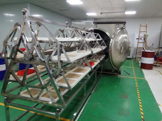 48kw回転式真空の電子レンジ