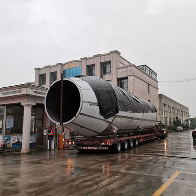 基本染料の顔料圧力噴霧乾燥器25kg/Hに500kg/Hをコーン シロップ