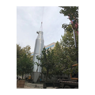 大容量YPGシリーズ圧力スプレー冷却のドライヤーDia 1300-3800mm