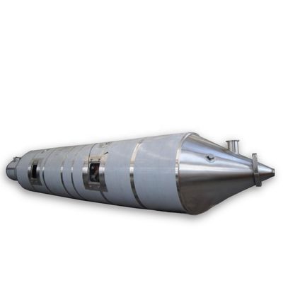 SUS316Lアルミニウム水酸化物圧力噴霧乾燥器の塩化カルシウムのドライヤー