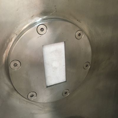 ペットはマイクロウェーブ真空のドライヤーを扱う