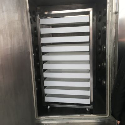 脱水食糧のための動物の内臓のミートボールのマイクロウェーブ真空のより乾燥したオーブン