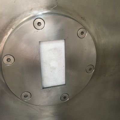 脱水食糧のための動物の内臓のミートボールのマイクロウェーブ真空のより乾燥したオーブン