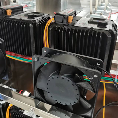 30kwエビのシーフードの海藻ベルトのドライヤーの連続的なマイクロウェーブ乾燥機械