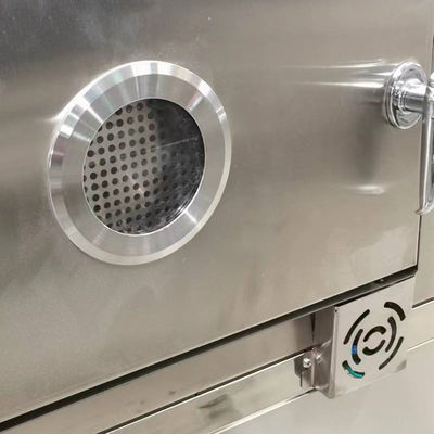 滅菌装置のマイクロウェーブ ドライヤー機械はハーブの粉の産業乾燥機械に味を付ける