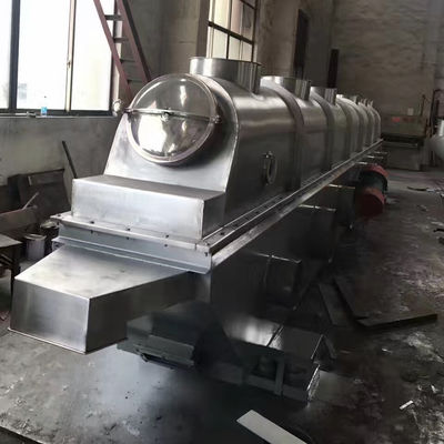150-180kg/Hは-ベッドの乾燥機械2.2*2KW肥料の乾燥機械を流動性にした
