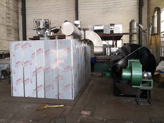 OEM ODMの熱気の循環の乾燥オーブンの電気ガスの蒸気暖房のドライ フルーツ メーカー