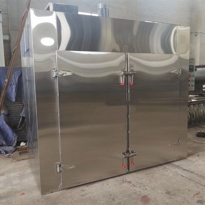 WKSの自動熱気のオーブンのドライヤーのAppleの果物と野菜の脱水機