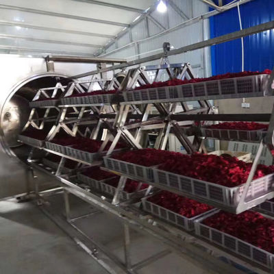 48kw回転式真空の電子レンジ