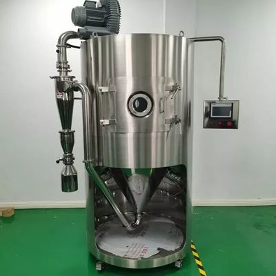 澱粉の微粒の高速遠心噴霧乾燥器の化学ステンレス鋼の噴霧乾燥器
