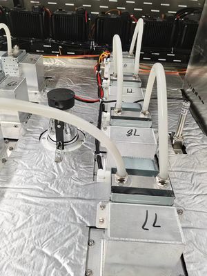 48-60kg/H Kavaの粉のマイクロウェーブ トンネル オーブンの産業乾燥機械