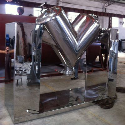 304のステンレス鋼 ボルトのタイプ ミキサーの化学薬剤の粉の混合機