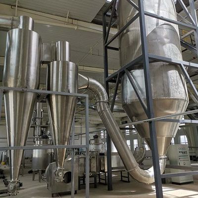コーヒー エキスの魚粉圧力噴霧乾燥器の造粒機OEM ODM