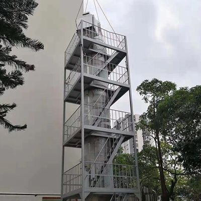 SUS304 SUS304L圧力噴霧乾燥の造粒機のMaltodextrinの冷却機械