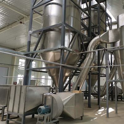 血球血しょう圧力噴霧乾燥器のホルムアルデヒドの樹脂は噴霧乾燥装置を
