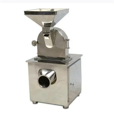 150kg/HトウモロコシのPulverizerへの4500RPM高速穀物の粉砕機60kg/H