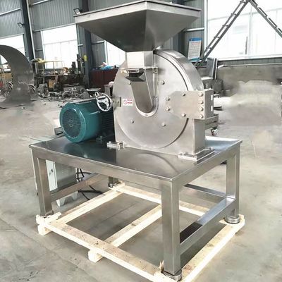 中国の草のための注文4KWステンレス鋼の砂糖の粉砕機のPulverizer