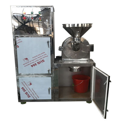 セリウム200-1000kg/Hの電気普遍的な粉砕機WKSの専門のスパイスの粉砕機