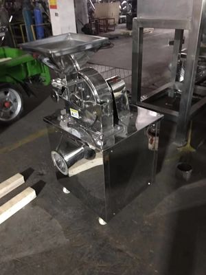 高性能15KWのステンレス鋼の普遍的な粉砕機1000*900*1680mm