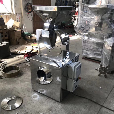 微粉化されたKavaのハンマー・ミルの粉砕機のスパイスの塩の唐辛子Masalaは粉砕機を粉にする