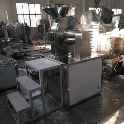 微粉化されたKavaのハンマー・ミルの粉砕機のスパイスの塩の唐辛子Masalaは粉砕機を粉にする