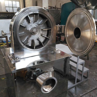 微粉化されたKavaのハンマー・ミルの粉砕機のスパイスの塩の唐辛子Masalaは粉砕機を粉にする