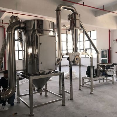 化学薬品のハンマー・ミルの粉砕機のステンレス鋼の304薬剤のPulverizer